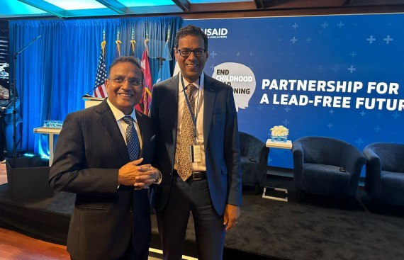 Pahle India Foundation Makes Historic Debut at United Nations General Assembly